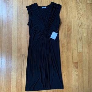 Calvin Klein black dress